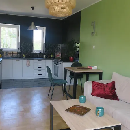 Lejlighed Spacious 10 Minutes From Center By Metro Przestronna Kawalerka Ursynow *
