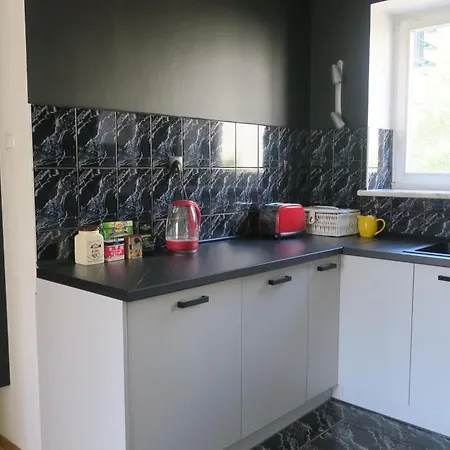 Lejlighed Spacious 10 Minutes From Center By Metro Przestronna Kawalerka Ursynow *