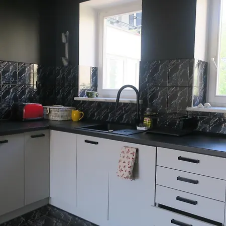 Spacious 10 Minutes From Center By Metro Przestronna Kawalerka Ursynow * Warszawa